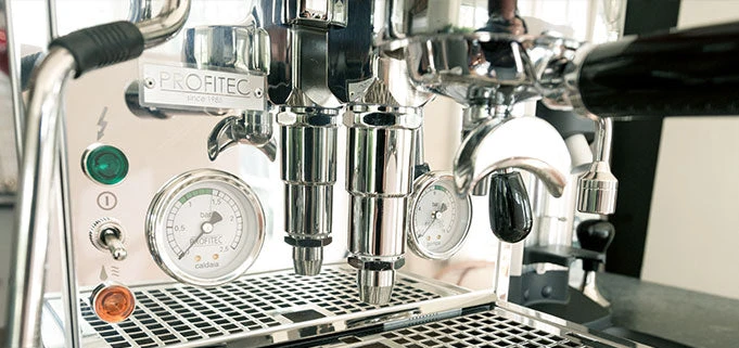 Refurbished Profitec Pro 500 PID Espresso Machine 8 Refurbished Profitec Pro 500 PID Espresso Machine - Image 6