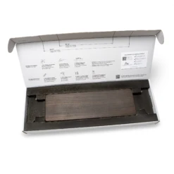 Wiedemann Hangup 3pc Equipment Rack - Blackened Oak 13 Wiedemann Hangup 3pc Equipment Rack - Blackened Oak -Coffee Shop WMHANGUP3BO 01