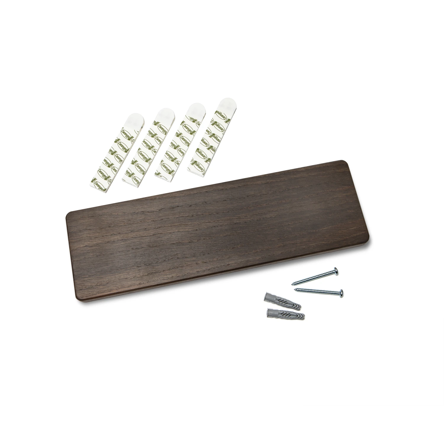 Wiedemann Hangup 3pc Equipment Rack - Blackened Oak 6 Wiedemann Hangup 3pc Equipment Rack - Blackened Oak - Image 4