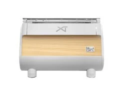 Dalla Corte XT Espresso Machine - 2 Group -Coffee Shop White Oak 2G 3 20845976 58c0 4d90 9a38 0a58c718ef55
