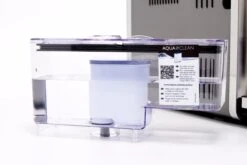 Refurbished Gaggia Babila One-Touch Coffee And Espresso Machine -Coffee Shop babila reservoir removed 1