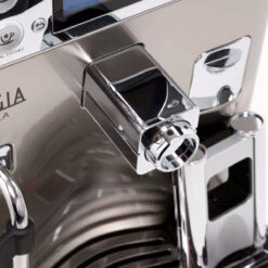 Refurbished Gaggia Babila One-Touch Coffee And Espresso Machine -Coffee Shop babila spouts removed 1