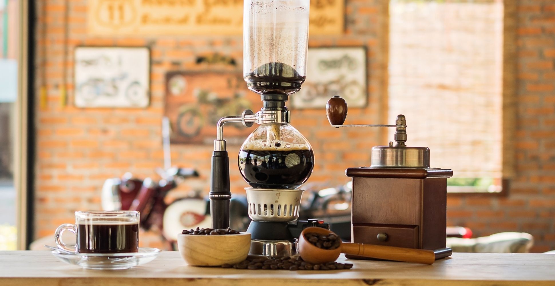 Coffee Shop -Coffee Shop best vacuum coffee maker