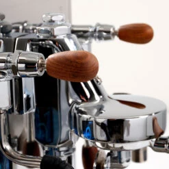 Bezzera DUO MN Dual Boiler Espresso Machine - Total Black -Coffee Shop bezzera duo mn 5 woodaccents fa04a64b 6426 415f 9a83 bc3eab4af4f1