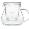 Bonavita 600ml Glass Tea Brewer -Coffee Shop bv6600brt glass tea brewer