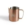 Rocket Espresso 20 Oz Competition Milk Jug - Satin Copper -Coffee Shop copper jug 65cl