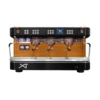 Dalla Corte XT Classic Espresso Machine - 3-Group Dark Walnut -Coffee Shop darkwalnut 3Group 4