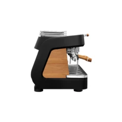 Dalla Corte XT Classic Espresso Machine - 2 Group Dark Walnut 11 Dalla Corte XT Classic Espresso Machine - 2 Group Dark Walnut -Coffee Shop darkwalnut 2Group 2