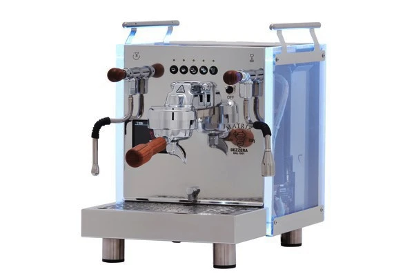 Refurbished Bezzera Matrix DE Dual Boiler Espresso Machine 4 Refurbished Bezzera Matrix DE Dual Boiler Espresso Machine - Image 2