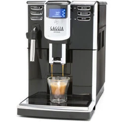 Gaggia Anima Super-Automatic Espresso Machine -Coffee Shop gaggia anima super automatic espresso machine