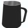 Joe Frex Frothing Pitcher In Black 1 Joe Frex Frothing Pitcher In Black -Coffee Shop joe frex black pitcher 20oz