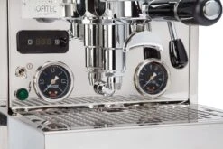 Profitec Pro 600 Dual Boiler Espresso Machine With Flow Control - Maple Birdseye -Coffee Shop pro 600 manometer 1 8c77eaca cab8 4d7a 9add 517fbefcd100