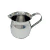 Stainless Steel Brew Pitcher -Coffee Shop stainless steel brew pitcher