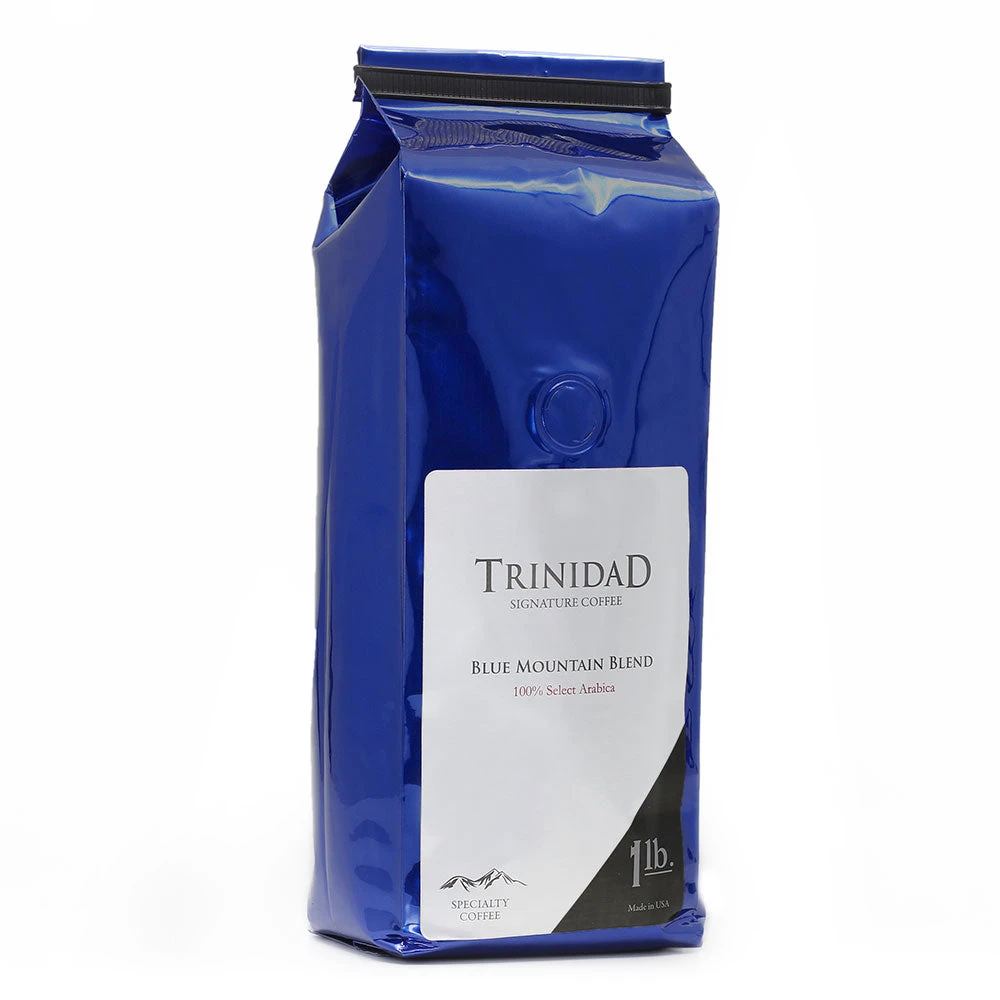 Trinidad Coffee Ground Blue Mountain Blend 3 Trinidad Coffee Ground Blue Mountain Blend