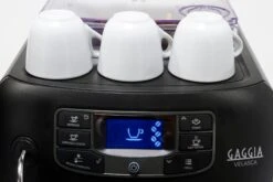 Refurbished Gaggia Velasca Super-Automatic Espresso Machine -Coffee Shop velasca cup warmer 2
