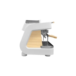 Dalla Corte XT Classic Espresso Machine - 3-Group White Oak -Coffee Shop whiteoak 3Group 5