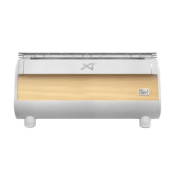 Dalla Corte XT Classic Espresso Machine - 3-Group White Oak -Coffee Shop whiteoak 3Group 6