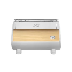 Dalla Corte XT Classic Espresso Machine - 2 Group White Oak 10 Dalla Corte XT Classic Espresso Machine - 2 Group White Oak -Coffee Shop whiteoak 3 1